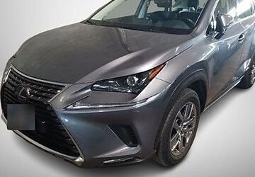 Lexus NX 300 58.263 km 26.243 &euro; Ergolding 84030