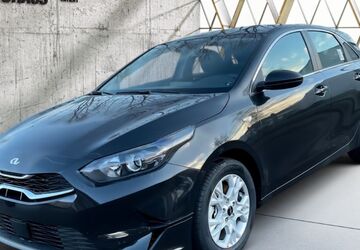 Kia ceed / Ceed 1.500 km 26.600 &euro; Bad Tabarz 99891
