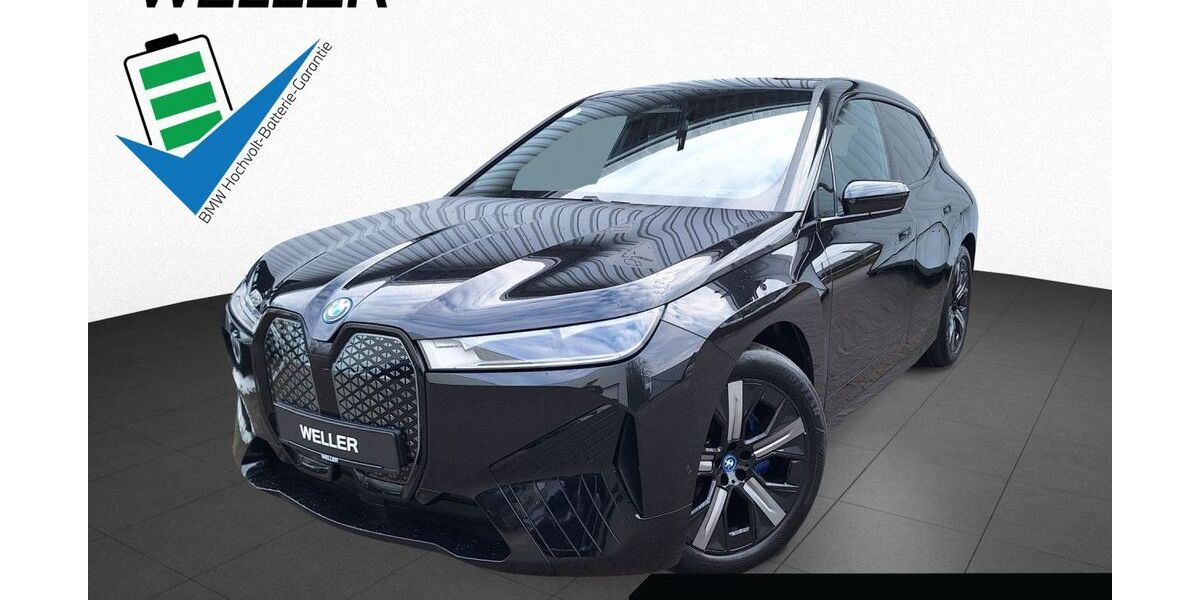 BMW iX 18.087 km 41.900 &euro; Uelzen 29525
