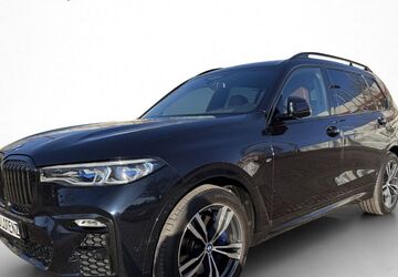 BMW X7 M50 97.755 km 64.900 &euro; Nürnberg 90469
