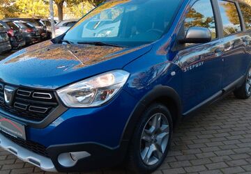 Dacia Lodgy 97.705 km 12.990 &euro; Leipzig 04179
