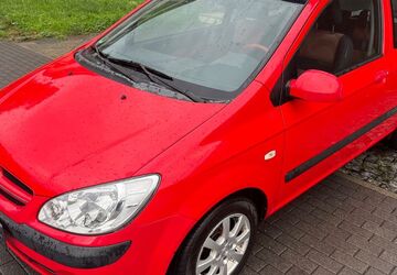 Hyundai Getz 176.000 km 1.299 &euro; Berlin 12057