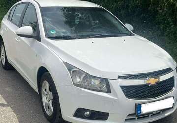 Chevrolet Cruze 109.000 km 4.200 &euro; Albbruck 79774