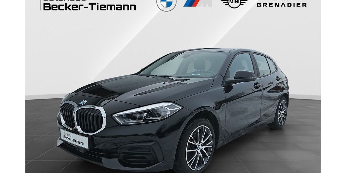 BMW 118 11.628 km 29.103 &euro; Wunstorf 31515