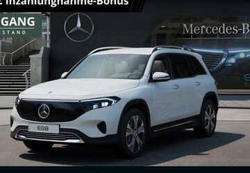 Mercedes-Benz EQB 32.230 km 42.674 &euro; Stendal 39576