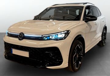 VW Tiguan 8.500 km 48.990 &euro; Bendestorf 21227