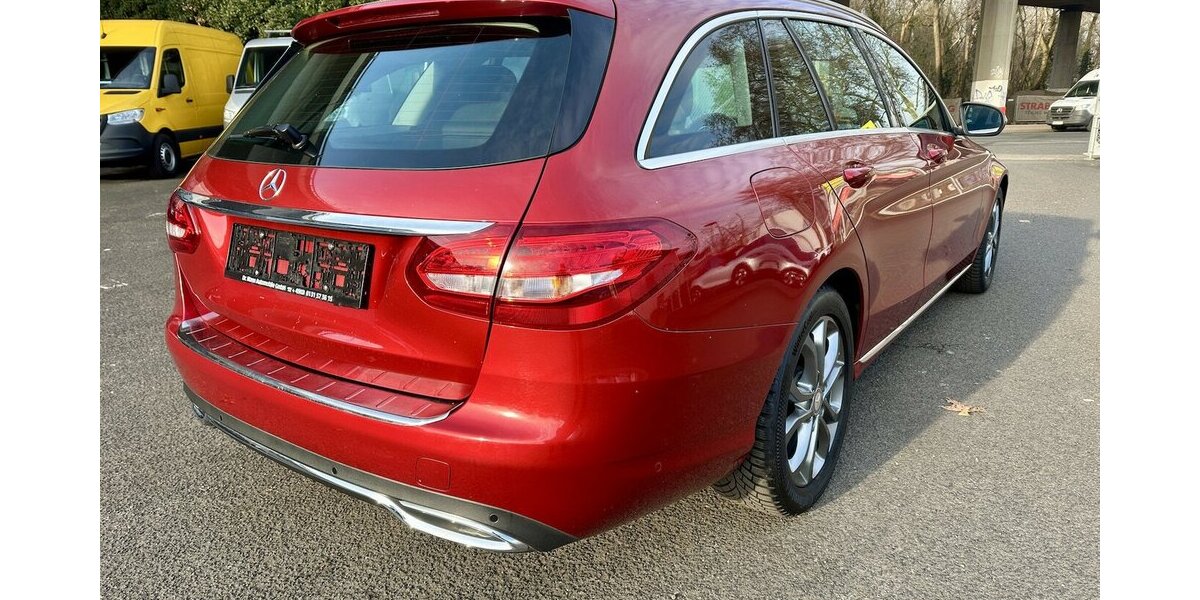 Mercedes-Benz C 180 T CGI 155.624 km 13.500 &euro; Mainz 55122