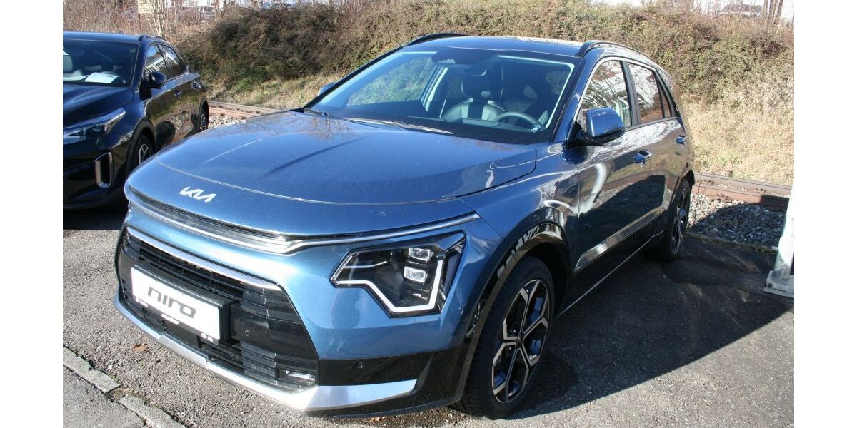 Kia Niro 1.999 km 41.990 &euro; Albstadt 72458