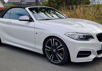 BMW M235 149.000 km 21.900 &euro; Wuppertal 42113