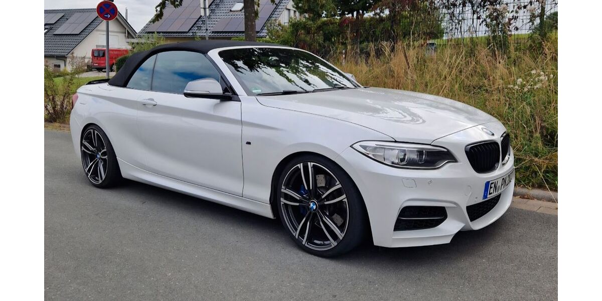 BMW M235 149.000 km 21.900 &euro; Wuppertal 42113