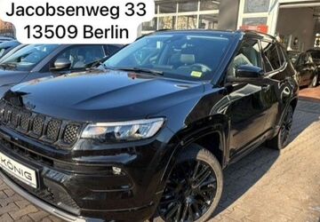 Jeep Compass 15.305 km 22.990 &euro; Berlin 13509