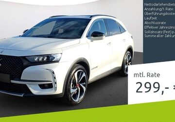 DS Automobiles DS7 (Crossback) 59.054 km 29.880 &euro; Ahaus 48683