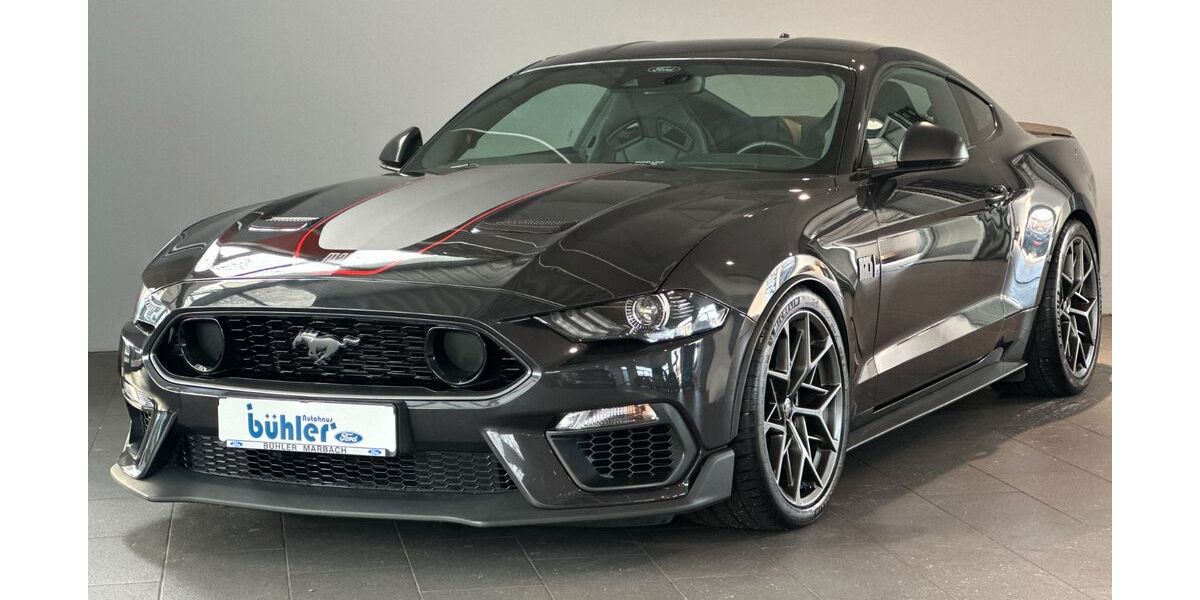 Ford Mustang 33.955 km 48.990 &euro; Marbach am Neckar 71672