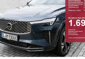 Volvo XC90 5.900 km 79.950 &euro; Düsseldorf 40549