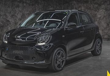 Smart ForFour 2.166 km 14.999 &euro; Bruchsal 76646