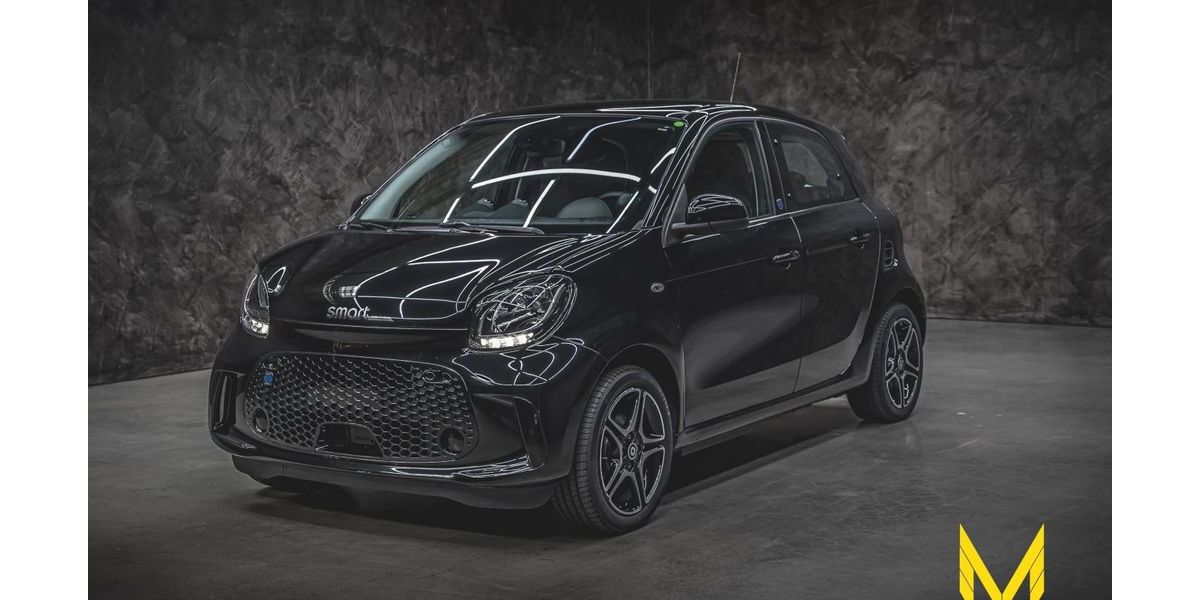 Smart ForFour 2.166 km 14.999 &euro; Bruchsal 76646