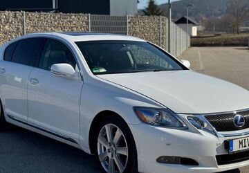 Lexus GS 450 330.000 km 7.500 &euro; Mühlhausen 92360