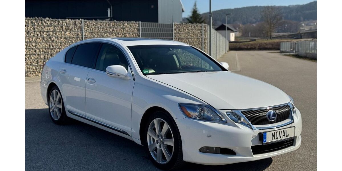 Lexus GS 450 330.000 km 7.500 &euro; Mühlhausen 92360