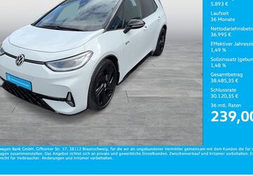 VW ID.3 10.881 km 41.511 &euro; Dortmund 44379