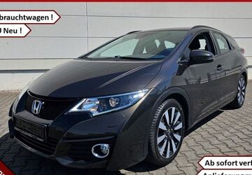 Honda Civic 53.400 km 15.990 &euro; Bad Kreuznach 55545