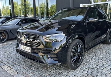 Mercedes-Benz GLE 350 8.000 km 94.500 &euro; Bad Reichenhall 83435