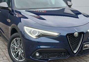 Alfa Romeo Stelvio 126.123 km 18.999 &euro; Völklingen-Fenne 66333