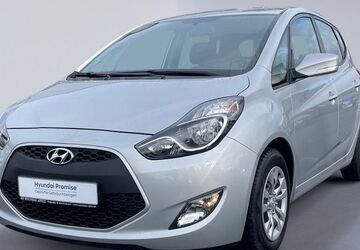 Hyundai ix20 93.400 km 9.990 &euro; Weißenfels 06667