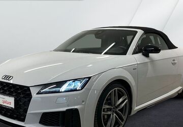 Audi TT 24.790 km 40.930 &euro; Bad Tölz 83646