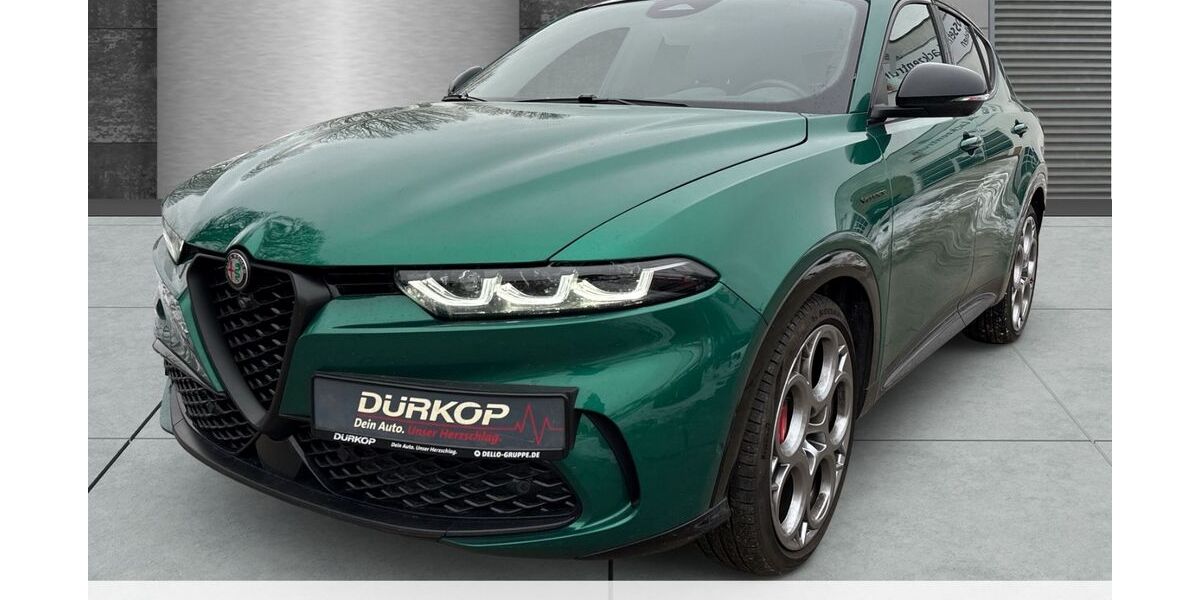 Alfa Romeo Tonale 28.844 km 39.390 &euro; Hoppegarten 15366