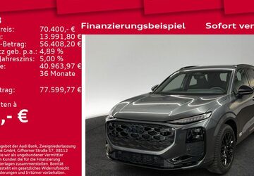Audi Q3 6.001 km 69.990 &euro; Berlin 12489