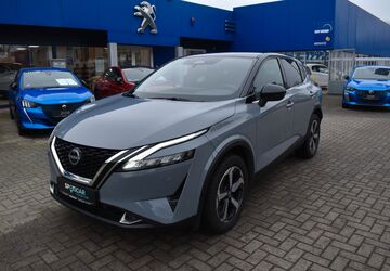 Nissan Qashqai 7.650 km 29.950 &euro; Papenburg 26871
