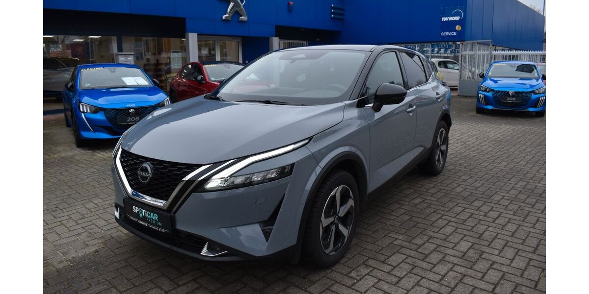 Nissan Qashqai 7.650 km 29.950 &euro; Papenburg 26871