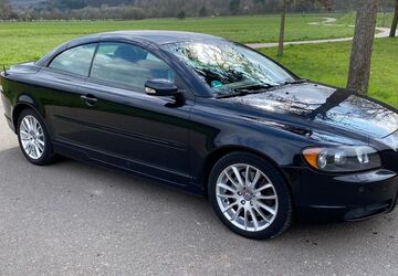 Volvo C70 186.643 km 6.000 &euro; Tawern 54456