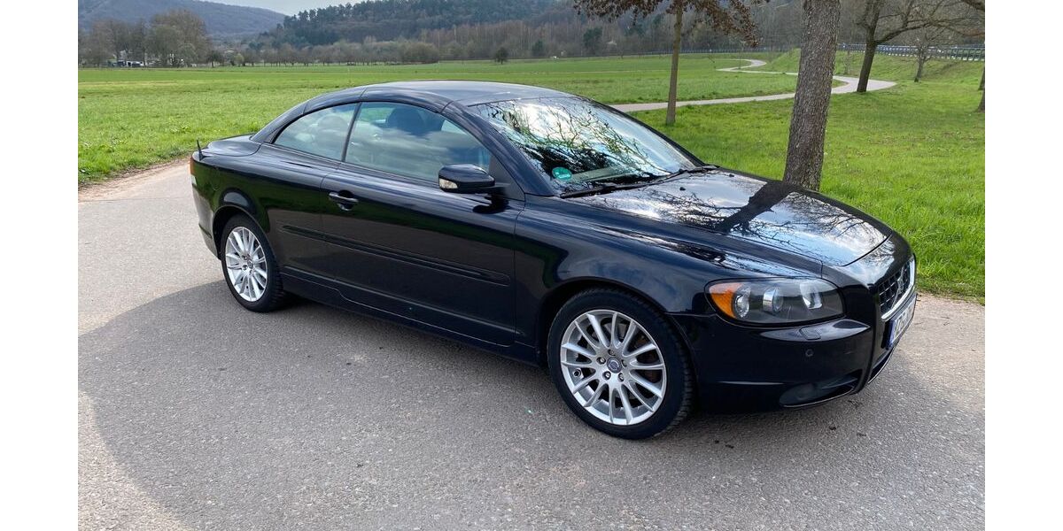 Volvo C70 186.643 km 6.000 &euro; Tawern 54456