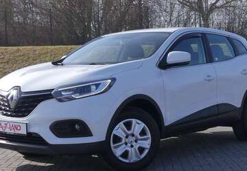 Renault Kadjar 75.125 km 14.990 &euro; Stralsund 18437