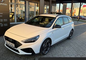 Hyundai i30 20.887 km 24.990 &euro; Rostock 18146