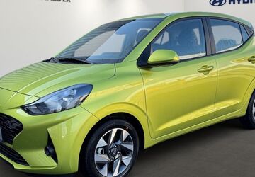 Hyundai i10 5.000 km 15.990 &euro; Rottweil 78628