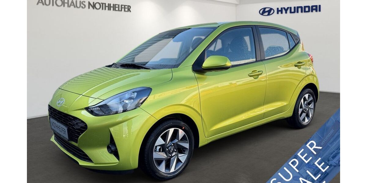 Hyundai i10 7.000 km 15.990 &euro; Rottweil 78628