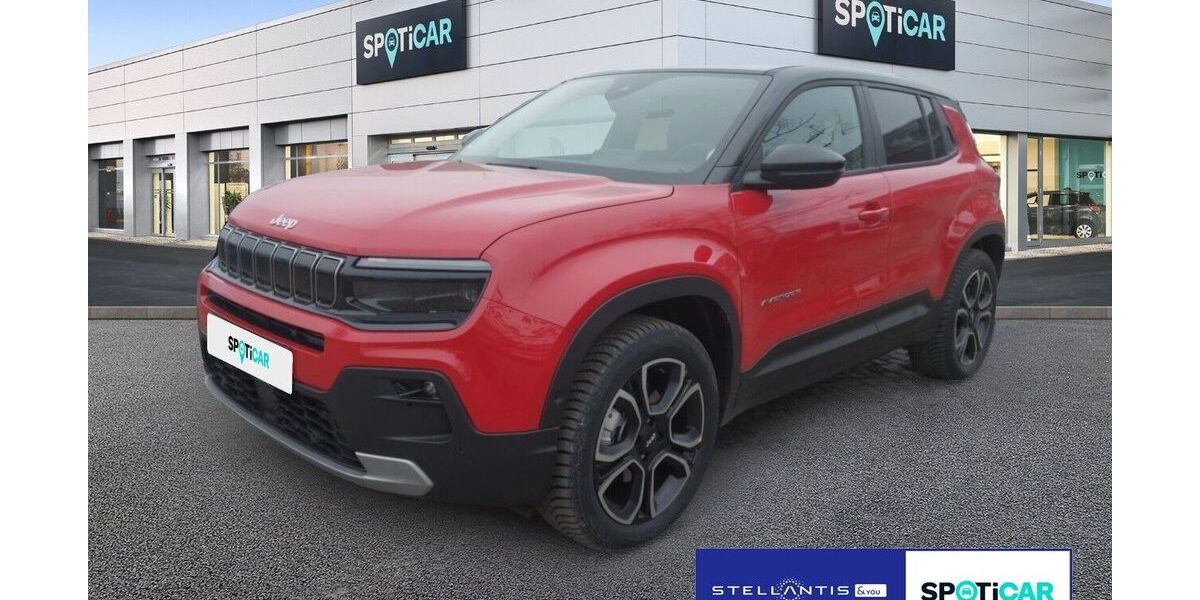 Jeep Andere 5.600 km 34.480 &euro; Frankfurt 60314