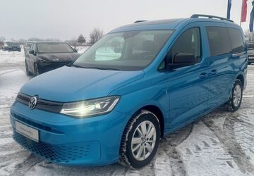 VW Caddy Maxi 10.200 km 41.998 &euro; Nienburg 31582