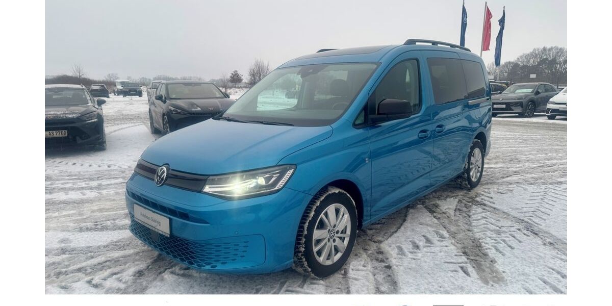 VW Caddy Maxi 10.200 km 41.998 &euro; Nienburg 31582