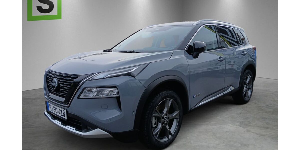 Nissan X-Trail 2.700 km 44.590 &euro; Regensburg 93055