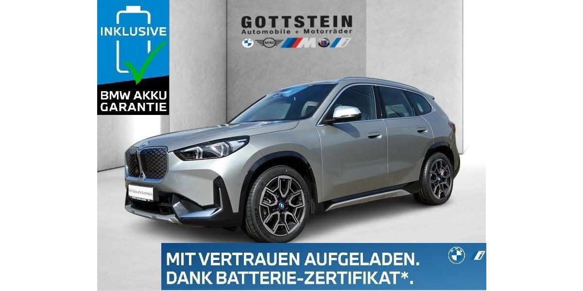 BMW iX1 16.540 km 40.590 &euro; Waldshut-Tiengen 79761