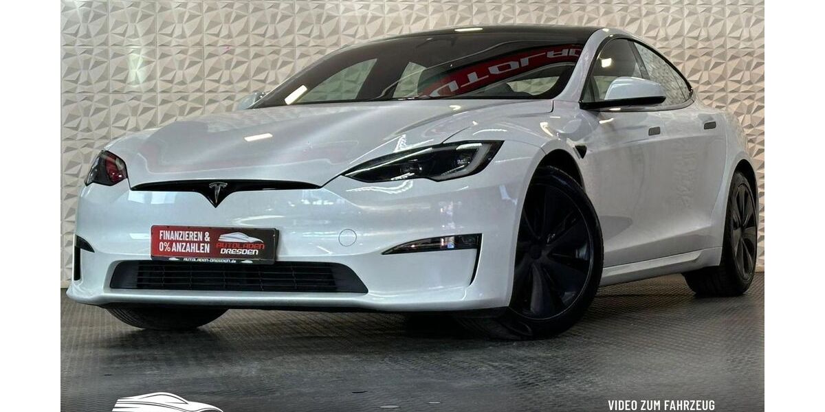 Tesla Model S 37.116 km 69.999 &euro; Heidenau 01809