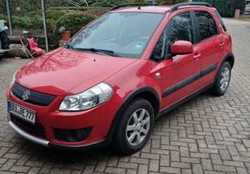 Suzuki SX4 217.000 km 1.850 &euro; Wardenburg 26203
