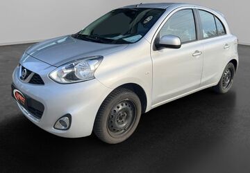 Nissan Micra 45.000 km 9.398 &euro; Bempflingen 72658