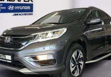 Honda CR-V 131.817 km 17.980 &euro; Bad Dürkheim 67098