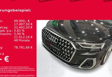 Audi A8 41.040 km 69.650 &euro; Hannover 30179