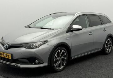Toyota Auris 108.971 km 17.950 &euro; Hoogeveen 7905S