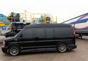 Chevrolet Express 110.800 km 59.900 &euro; Barmstedt 25355